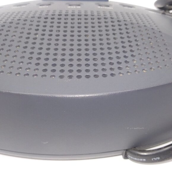 Vintage 2000 Radio Shack AM/FM Compact Alarm Clock Radio 12-1630 Tested - Works - Picture 10 of 13